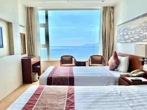 Nha Trang Wonderland Hotel - Chambre