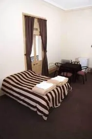 Hotel Metropolitan - Værelse