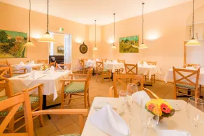 Best Western Hotel Geheimer Rat - Restaurant