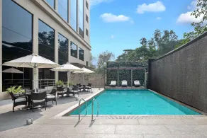 Radisson Mumbai Andheri MIDC - Pool