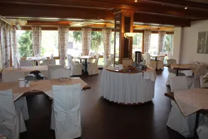 Hotel Gästehaus am Kurpark - Restaurant
