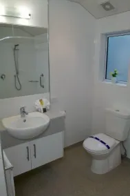 Bucket Tree Lodge - Salle de bain