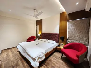 Hotel Akashdeep - Chambre