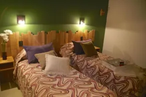 El Oasis Apart Hotel - Zimmer