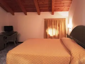 Hotel Villa Maria - Habitación