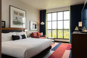 Hotel Indigo - Madison Downtown by IHG - Chambre