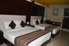 Hotel Calangute Central - Chambre