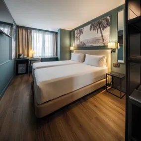 Luze Castellana - Chambre