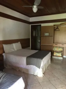 Hotel Fazenda Tucano - Habitación