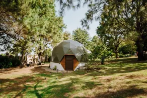 Lumbai Glamping Mazamitla - Rom