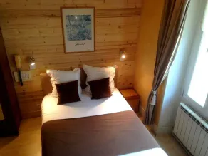 Le Bel Abri - Room