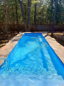 Relais St-Denis - Piscine
