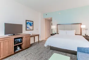 Hampton Inn & Suites Panama City Beach-Beachfront - Chambre