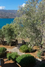 Elounda Island Villas - Vistas desde la habitación