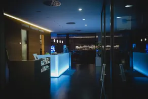 Hotel Der Blaue Reiter Design- & Tagungshotel - Réception