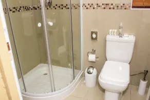 Victoria Heights B&B - Bathroom