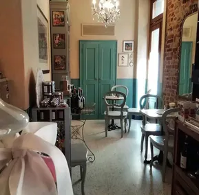 Casa Dellatorre - Réception