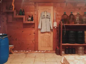 Matua guest house - Salle de bain