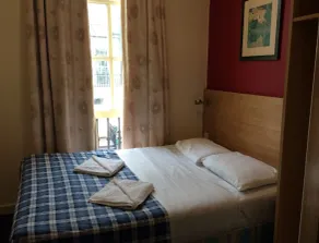 Colliers Hotel - Chambre