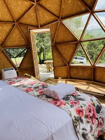 Ecofuratena Glamping - Zimmer