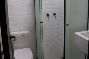 Hostel More SP - Bathroom