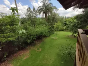 Hotel Fazenda Igarapés - View from room
