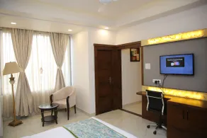 Hotel Neva Ji Palace - Rum