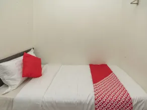 Fully Hotel Desa Tebrau - Zimmer