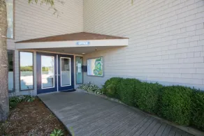 The Surf Club Resort - Entrée intérieure