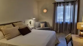 La Posada de Ruba - Chambre