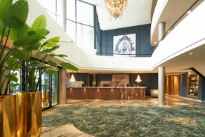 Van der Valk Hotel Breda - Réception