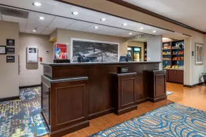 Hampton Inn & Suites Louisville East - Reception
