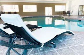 Quality Inn Vernal near Dinosaur National Monument - Piscine