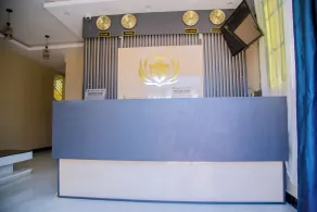 VEGAS LUXURY HOTEL - Reception