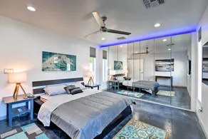 Tempe Guest Home: Private Patio < 1 Mi to Downtown - Interiør