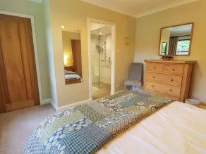 The Barn at Daldorch - Room