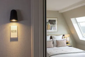 Hotel Duminy-Vendome - Room