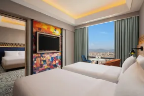 Mercure Kathmandu Sukedhara Heights - Room