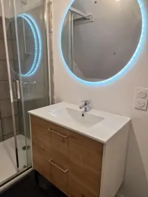 Armor Business Rooms - Private Room for Professionals - Badeværelse