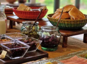 Sierra Sacred Valley - Restaurante