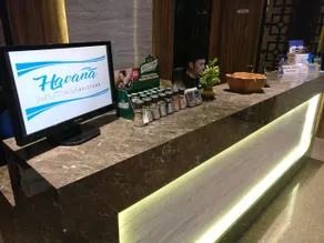 Havana Mutiara Belitung Hotel - Reception