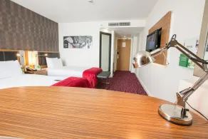 Holiday Inn Manchester-Mediacityuk by IHG - Habitación
