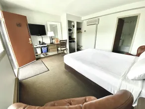 Arbutus Grove Motel - Chambre
