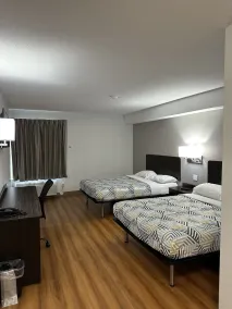 Motel 6-Greensboro, NC - Airport - Chambre