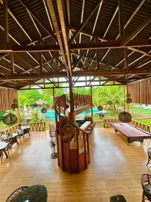 Glamping Alona - Restaurant