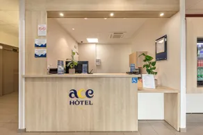 ACE Hôtel Metz - Recepción