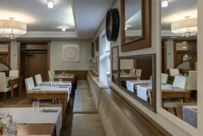 Hotel Abácie & Wellness - Restaurante