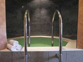 Wellness Hotel Jean De Carro - Piscine