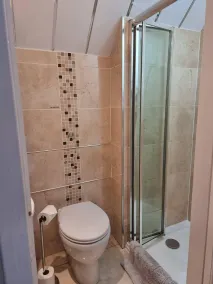 St Leonards Guest House - Bathroom