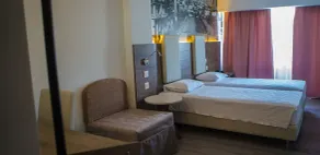 Metropolitan - Chambre